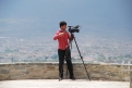 Большая часть фильма снята оператором афганского телевидения, который работал в команде амурчан.