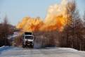 Амуро-Якутская магистраль считается одной из самых опасных дорог мира.