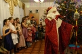 Дед Мороз пообещал, что у жителей детского дома все будет хорошо!