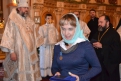 Епископ Лукиан вручил награды  жёнам священников