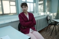 Мать Алины Олеся Харькова ни на минуту не покидала отделение реанимации ЦРБ.