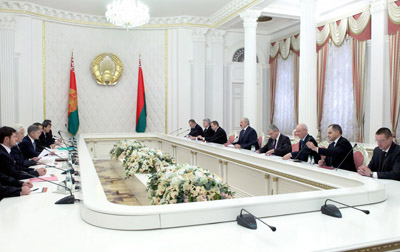 «Приамурье — самый близкий партнер Белоруссии на Дальнем Востоке»