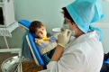 Для профилактики зубов у детей в школах Свободного были оборудованы стоматологические кабинеты.