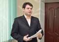 Денис Ушаков, директор компании «Городские  коммунальные  системы».