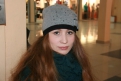 Анастасия Силко, студентка.