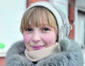 Виктория Нагорная, 16 лет.