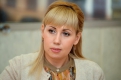 Ирина Тимина, редактор программы «Апельсинка» на Первом областном канале.