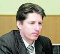 Денис Инюточкин, глава Белогорского района.