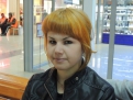 Татьяна Емельяненко, студентка.