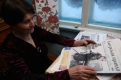 Вера Федоровна проработала в библиотеке, которую основала, в общей сложности 38 лет.