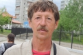 Александр Дегтярев, водитель.