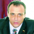 Денис Чубаров, депутат Заксобрания Амурской области.