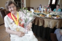 Героиню публикаций АП  Татьяну Друзь поздравили с 90-летием
