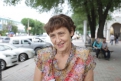 Инна Гордеенкова, пенсионерка.