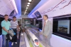 Жителям севера Приамурья  показали поезда будущего