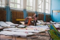 В волковской школе готовы разместить пострадавших от наводнения.