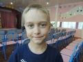 Костя Пахонин, 6 лет.