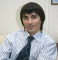 Максим Гончаров, врач-психотерапевт, кандидат медицинских наук.