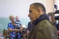 Во время второго визита в Приамурье Юрий Трутнев уделил особое внимание  общению с пострадавшими.