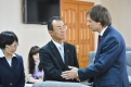 Делегация «Хоккайдо-Банка» осталась довольна результатами сотрудничества с Приамурьем.