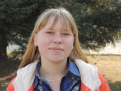 Татьяна Машкович, будущий математик-информатик.