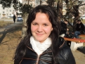 Екатерина Панова, будущий психолог.