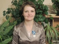 Елена Носенко, глава администрации Ивановки