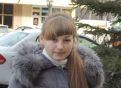 Екатерина Савичева, студентка.