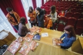 Сочинский оргкомитет встретился с белогорскими волонтерами.