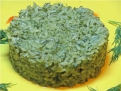 Зеленый рис.