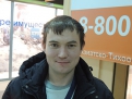 Виталий Николаенко, кладовщик.