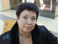 Елена Вьюшкина, общественный деятель.
