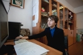 Школьник Рома Кузнецов знает историю родного села  не хуже историка и мечтает быть программистом.