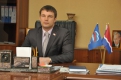 Константин Дьяконов, председатель Законодательного собрания Амурской области.