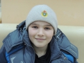 Максим Медведенко, шестиклассник