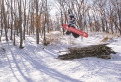 Вячеслав Попель увлекается сноубордингом.