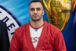 Амурчанин Самвел Казарян выиграл чемпионат мира по самбо