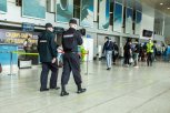 Пьяного пассажира сняли с авиарейса в аэропорту Благовещенска