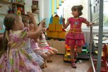 Василий Орлов: «Прилагаем все усилия, чтобы все амурские малыши могли посещать детсад»