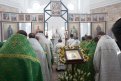 Архиепископ Лукиан освятил новый храм в микрорайоне Благовещенска — фоторепортаж