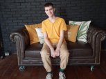 14-летнему Марку Печерских из Раздольного собирают деньги на срочную операцию
