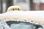 Снег в два раза поднял ценник на такси в Благовещенске