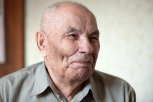 Ветеран труда Петр Кенсан: «Нам и здесь военных лишений хватило»