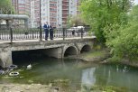 Миллионы в Бурхановку: в Благовещенске расчистят и углубят городскую реку