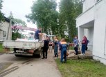 Амурские Марково, Сергеевка и Игнатьево получили гуманитарный груз от земляков