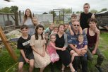 Любовь на двенадцать: секреты многодетной семьи Потаповых из Белогорска