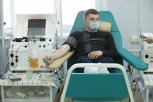 Областная станция переливания крови ждет всех желающих стать донорами