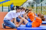 «Спорт – норма жизни»: Амурская область открывает все больше площадок ГТО