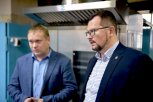 Президент Российского союза пекарей впервые посетил Благовещенск