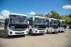 В следующем году автопарки районов Приамурья пополнят 58 новых автобусов